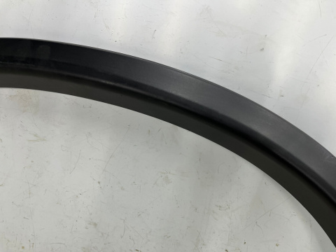 Listwa Mitsubishi ASX I 10-22r. prawy tylny rant nadkola błotnika zderzaka nakładka prawy tył 5228a326