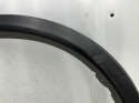 Listwa Mitsubishi ASX I 10-22r. prawy tylny rant nadkola błotnika zderzaka nakładka prawy tył 5228a326