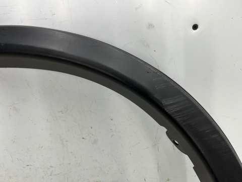 Listwa Mitsubishi ASX I 10-22r. prawy tylny rant nadkola błotnika zderzaka nakładka prawy tył 5228a326