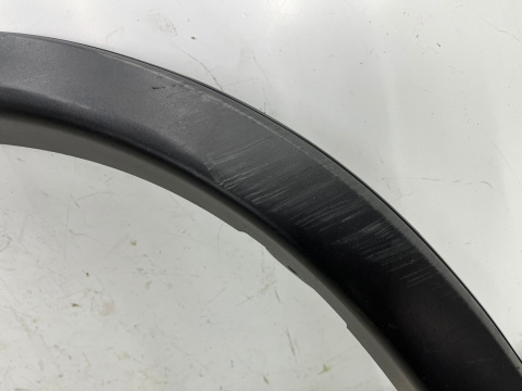 Listwa Mitsubishi ASX I 10-22r. prawy tylny rant nadkola błotnika zderzaka nakładka prawy tył 5228a326