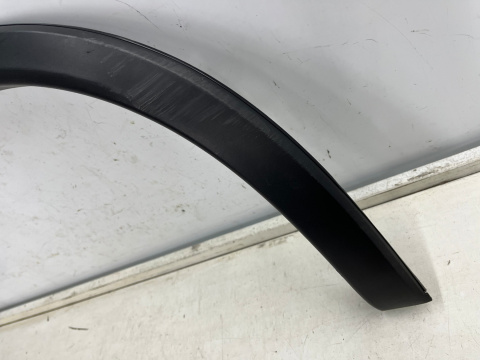 Listwa Mitsubishi ASX I 10-22r. prawy tylny rant nadkola błotnika zderzaka nakładka prawy tył 5228a326