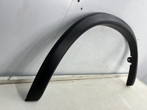 Listwa Mitsubishi ASX I 10-22r. prawy tylny rant nadkola błotnika zderzaka nakładka prawy tył 5228a326