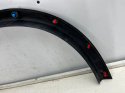 Listwa Mitsubishi ASX I 10-22r. prawy tylny rant nadkola błotnika zderzaka nakładka prawy tył 5228a326