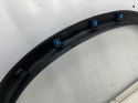 Listwa Mitsubishi ASX I 10-22r. prawy tylny rant nadkola błotnika zderzaka nakładka prawy tył 5228a326