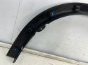 Listwa Mitsubishi ASX I 10-22r. prawy tylny rant nadkola błotnika zderzaka nakładka prawy tył 5228a326