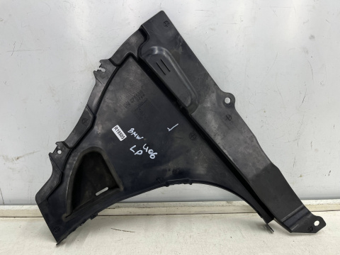 Nadkole BMW 2 U06 M-pakiet 21r.- LEWY przedni trójkąt pod zderzak osłona lewy przód 8498451