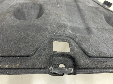 Osłona podwozia Hyundai Ioniq 5 21r.-  osłona dolna płyta silnika zderzaka oryginalna 29110-g1000