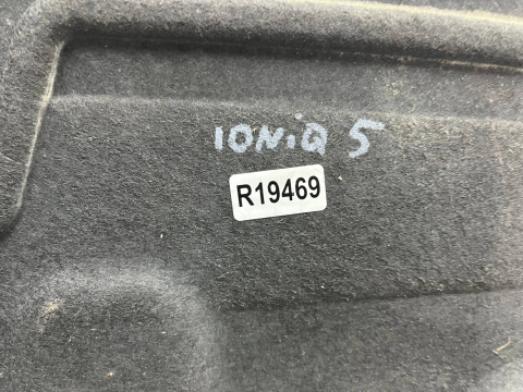 Osłona podwozia Hyundai Ioniq 5 21r.-  osłona dolna płyta silnika zderzaka oryginalna 29110-g1000