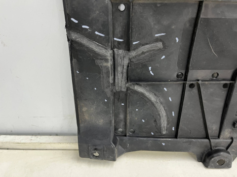 Osłona podwozia Mazda CX-5 II CX5 II KF KB 17r.- osłona dolna płyta silnika pod zderzak oryginalna kb8a-56112