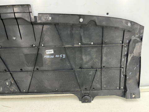 Osłona podwozia Mazda CX-5 II CX5 II KF KB 17r.- osłona dolna płyta silnika pod zderzak oryginalna kb8a-56112