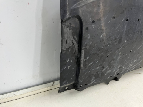 Osłona podwozia Mazda CX-5 II CX5 II KF KB 17r.- osłona dolna płyta silnika pod zderzak oryginalna kb8a-56112