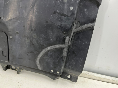 Osłona podwozia Mazda CX-5 II CX5 II KF KB 17r.- osłona dolna płyta silnika pod zderzak oryginalna kb8a-56112