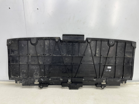 Osłona podwozia Mazda CX-60 CX60 22r.- osłona dolna płyta silnika pod zderzak ORYGINALNA kbb3-50060