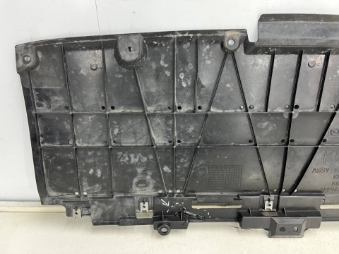 Osłona podwozia Mazda CX-60 CX60 22r.- osłona dolna płyta silnika pod zderzak ORYGINALNA kbb3-50060