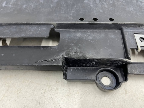 Osłona podwozia Mazda CX-60 CX60 22r.- osłona dolna płyta silnika pod zderzak ORYGINALNA kbb3-50060