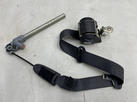 Pas bezpieczeństwa Renault Megane II 02-09r. prawy przedni pasażera prawy przód napinacz pasa