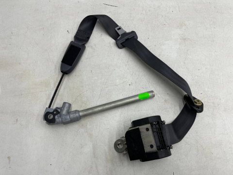 Pas bezpieczeństwa Renault Megane II 02-09r. prawy przedni pasażera prawy przód napinacz pasa