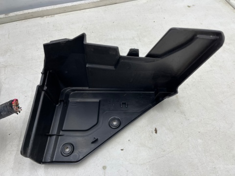 Skrzynka bezpieczników Renault Megane 2 II 02-09r. 1.6 16V Benzyna moduł obudowa pokrywa zaślepka 8200481867-G 8200356339