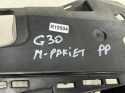 Ślizg BMW 5 G30 G31 M-PAKIET 17-20r. przedlift prawe przednie mocowanie zderzaka halogenu wspornik 8064968