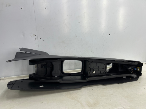 Tunel środkowy Opel Meriva A 03-10r. uchwyt na kubki