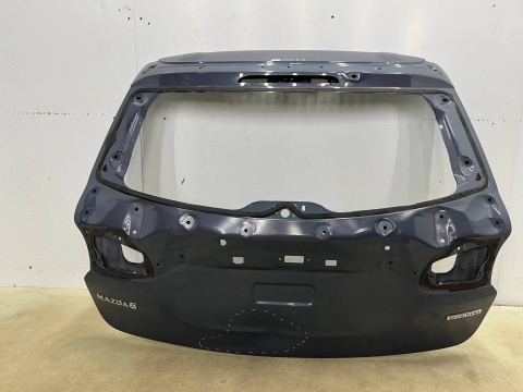 Klapa bagażnika Mazda 6 III GJ 12r.- Kombi tylna 