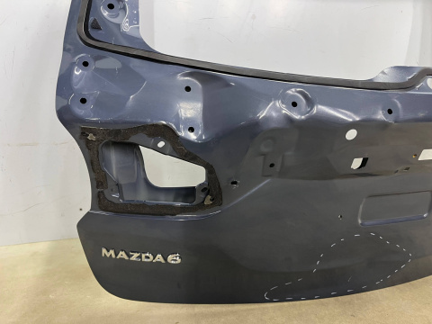 Klapa bagażnika Mazda 6 III GJ 12r.- Kombi tylna 