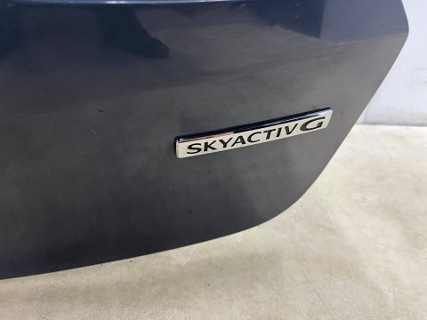 Klapa bagażnika Mazda 6 III GJ 12r.- Kombi tylna 