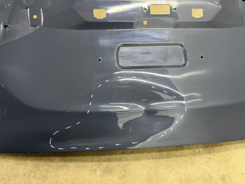 Klapa bagażnika Mazda 6 III GJ 12r.- Kombi tylna 