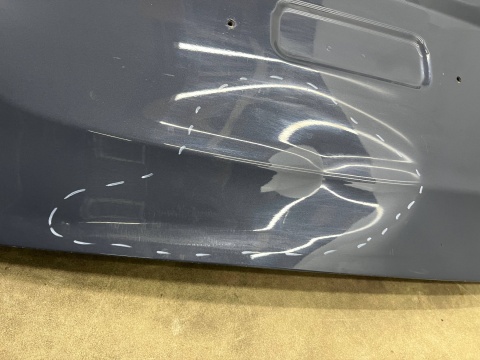 Klapa bagażnika Mazda 6 III GJ 12r.- Kombi tylna 