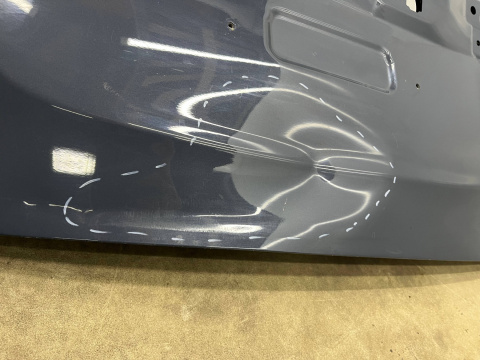 Klapa bagażnika Mazda 6 III GJ 12r.- Kombi tylna 