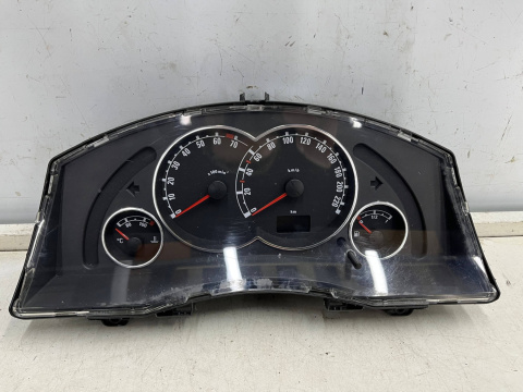 Licznik Opel Meriva A 03-10r. benzyna zegary obrotomierz prędkościomierz wskaźnik wyświetlacz 13214771lp