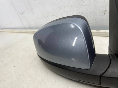 Lusterko Opel Meriva A 03-10r. PRAWE kolor Z163 elektryczne zewnętrzne podgrzewane EUROPA 5 pin 13494487