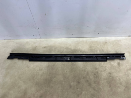 Nakładka progu Mazda CX-5 II CX5 II 17r.- LEWA listwa progowa zewnętrzna dolna próg kb7w-51pr1 kb7w-51ps1