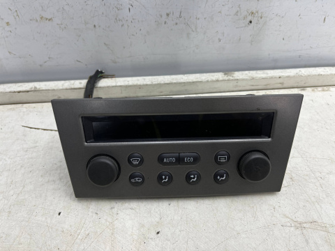 Panel klimatyzacji Opel Meriva A 03-10r. sterowania nawiewem wentylacją climatronic 090329826