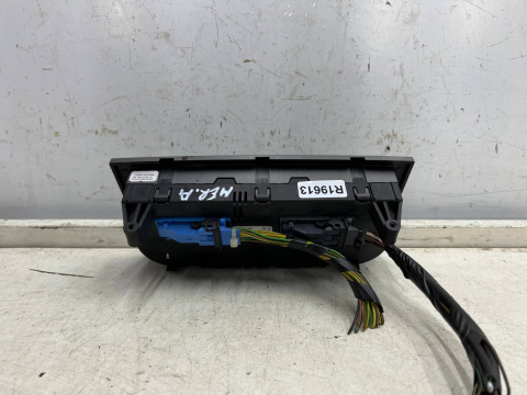 Panel klimatyzacji Opel Meriva A 03-10r. sterowania nawiewem wentylacją climatronic 090329826