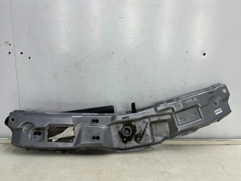Pas przedni Opel Meriva A 03-10r. wzmocnienie górne ramka zamek maski 93301874
