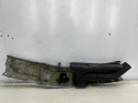Pas przedni Opel Meriva A 03-10r. wzmocnienie górne ramka zamek maski 93301874