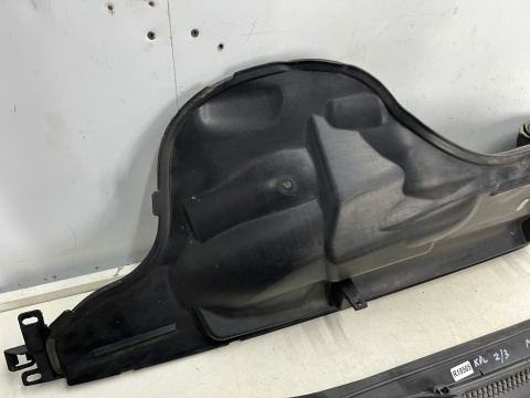 Podszybie Opel Meriva A 03-10r. górne i dolne uszczelka podszybia komplet Europa 93265098 93301867