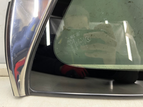 Szyba boczna Mazda CX-5 II CX5 II 17r.- trójkąt karoseryjna prawa tylna prawy tył oryginalna