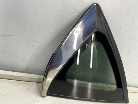 Szyba boczna Mazda CX-5 II CX5 II 17r.- trójkąt karoseryjna prawa tylna prawy tył oryginalna