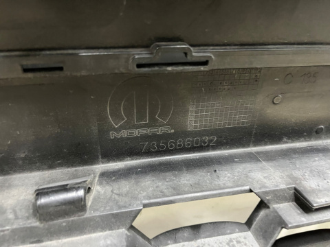 Zderzak przedni Fiat 500X 22r.- Lift przód 735686032