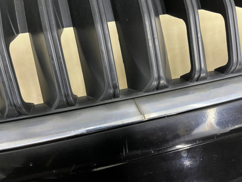 Zderzak przedni Skoda Octavia 3 III 12-16r. Przedlift przód 4XPDC 5E0807221