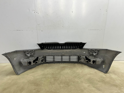 Zderzak przedni Skoda Octavia 3 III 12-16r. Przedlift przód 4XPDC 5E0807221
