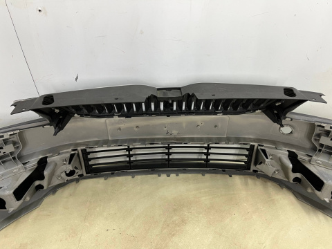 Zderzak przedni Skoda Octavia 3 III 12-16r. Przedlift przód 4XPDC 5E0807221
