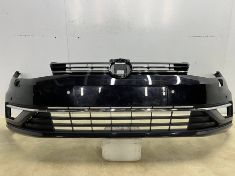Zderzak przedni VW Golf 7 VII 17-20r. Lift przód 4XPDC 5G0807221FL