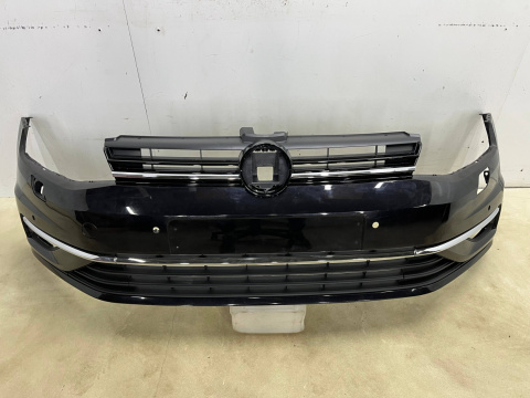 Zderzak przedni VW Golf 7 VII 17-20r. Lift przód 4XPDC 5G0807221FL