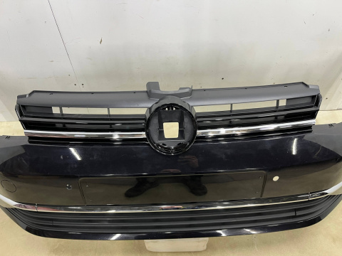 Zderzak przedni VW Golf 7 VII 17-20r. Lift przód 4XPDC 5G0807221FL