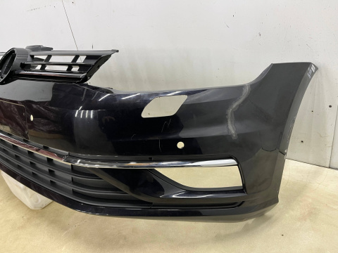 Zderzak przedni VW Golf 7 VII 17-20r. Lift przód 4XPDC 5G0807221FL