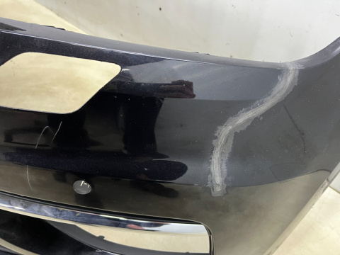 Zderzak przedni VW Golf 7 VII 17-20r. Lift przód 4XPDC 5G0807221FL