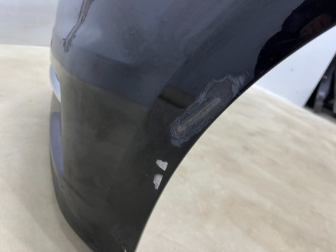 Zderzak przedni VW Golf 7 VII 17-20r. Lift przód 4XPDC 5G0807221FL